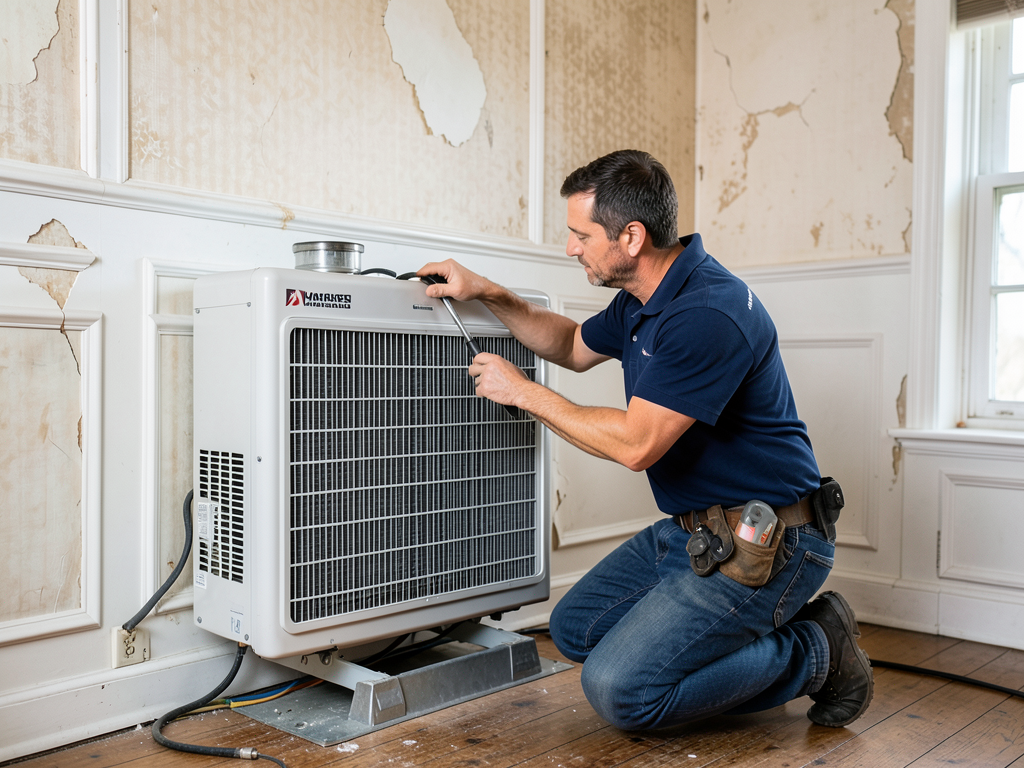 Upgrading the hvac system in your haight ashbury m