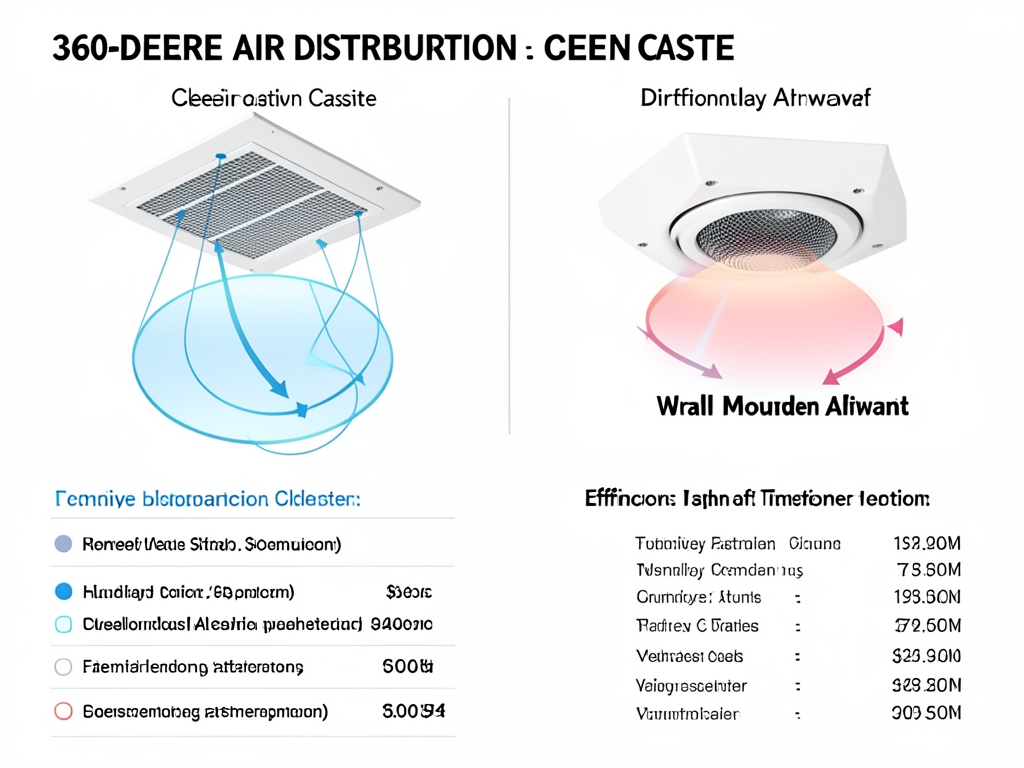 Why Ceiling Cassette Mini Splits are the Best Choice for Modern San Francisco Renovations