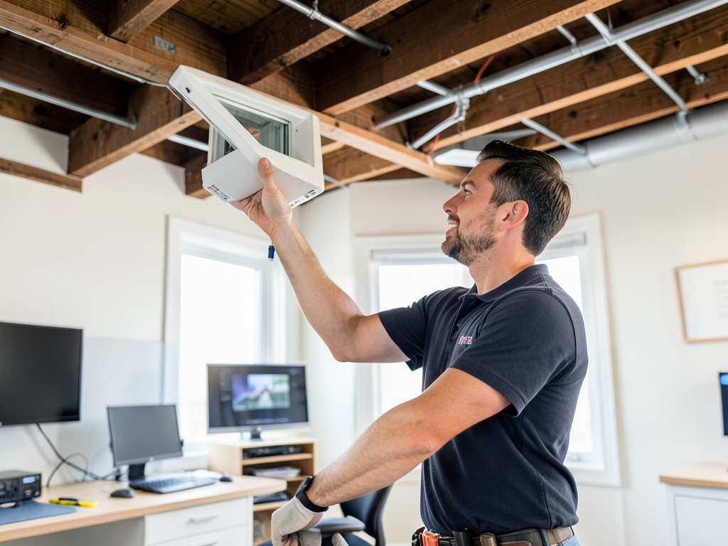 Why Your New Home Office in the Outer Sunset Needs Its Own Climate Control