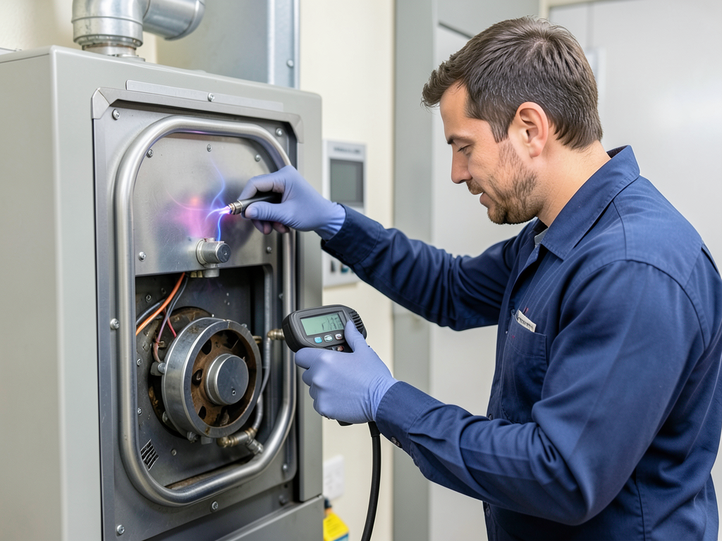 Why your san francisco furnace keeps turning on an